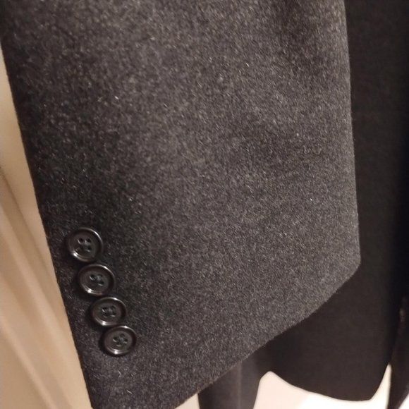 Nautica - Overcoat Size 42R - NWOT - Picture 9 of 12